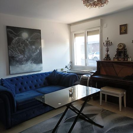 Appartment Porte De Versailles Paris Expo Issy-les-Moulineaux Eksteriør billede