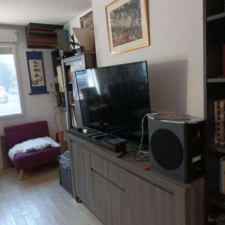 Appartment Porte De Versailles Paris Expo Issy-les-Moulineaux Eksteriør billede