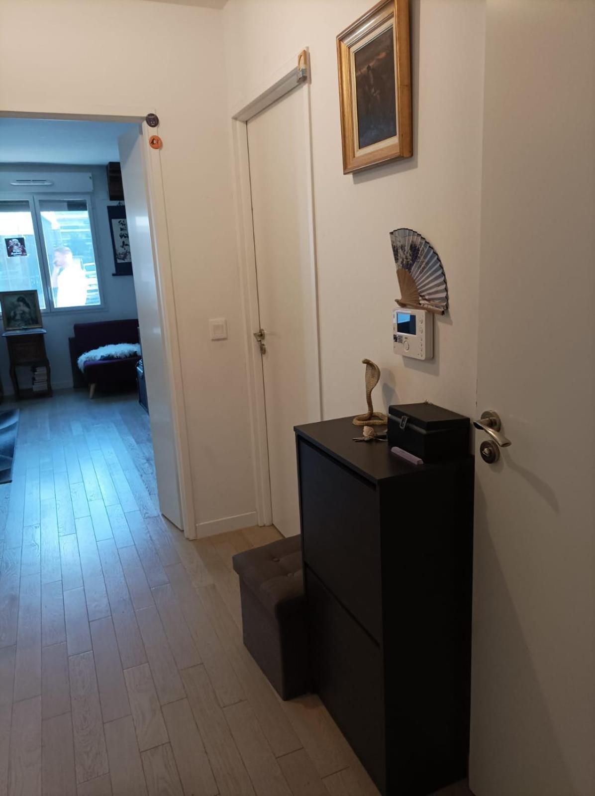 Appartment Porte De Versailles Paris Expo Issy-les-Moulineaux Eksteriør billede