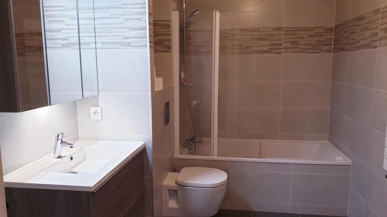 Appartment Porte De Versailles Paris Expo Issy-les-Moulineaux Eksteriør billede